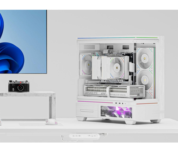 Thermalright Royal Pretor 130 Ultra White 130mm - 1483695 - zdjęcie 7